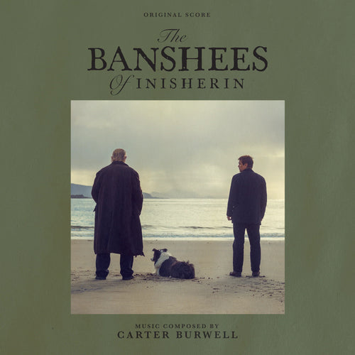 Composed by Carter Burwell - The Banshees Of Inisherin