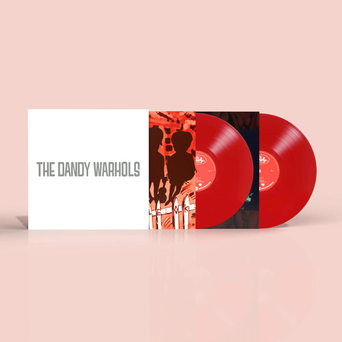 The Dandy Warhols - Dandys Rule OK [Red coloured vinyl]