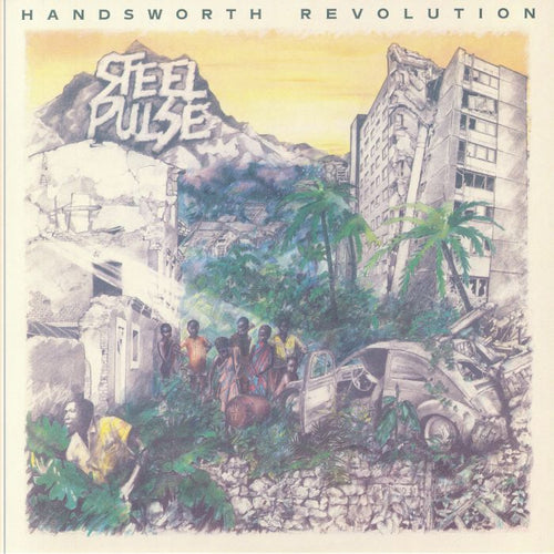 Steel Pulse - Handsworth Revolution (RSD 2024) (ONE PER PERSON)