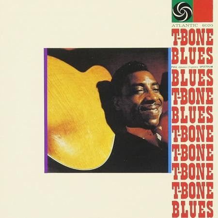 T-BONE WALKER - T-Bone Blues [2LP 180g 45RPM]