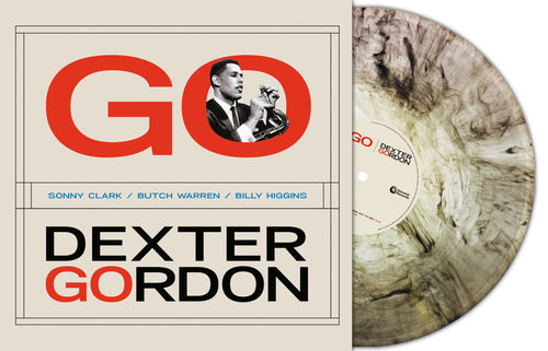 Dexter Gordon - Go (Grey Marble Vinyl)