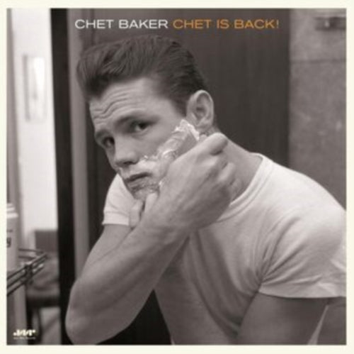 Chet Baker - Chet Is Back!