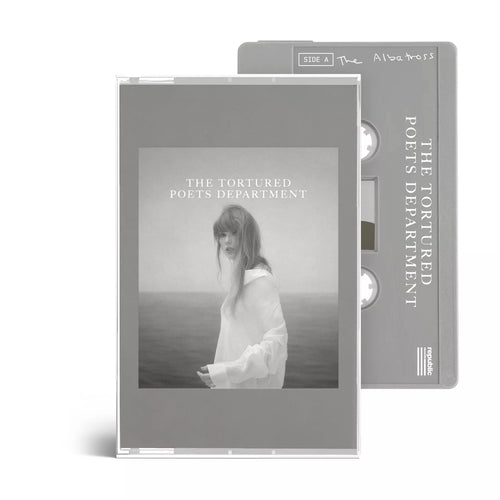 Taylor Swift - The Tortured Poets Department (The Albatross Edition) [Cassette]