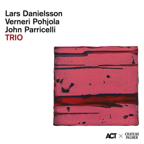 Lars Danielsson & Verneri Pohjola & John Parricelli - Trio [Deluxe Box LP]