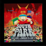 SOUTH PARK - Bigger, Longer & Uncut (2LP Coloured)