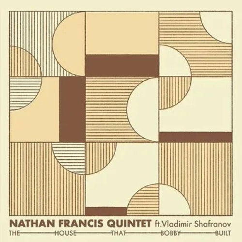 NATHAN FRANCIS - THE HOUSE THAT BOBBY BUILT [CD]