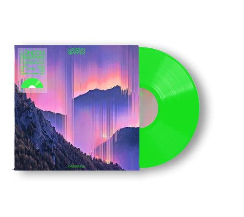 London Grammar - The Remixes [Green 2LP] (RSD 2024) (ONE PER PERSON)