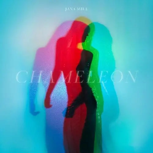 Jana Mila - Chameleon [Digipak, Marketing Sticker]