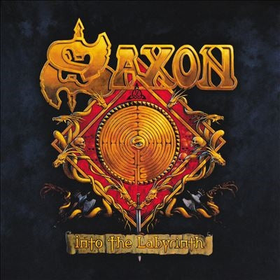 Saxon - Into The Labyrinth [CD Digisleeve]