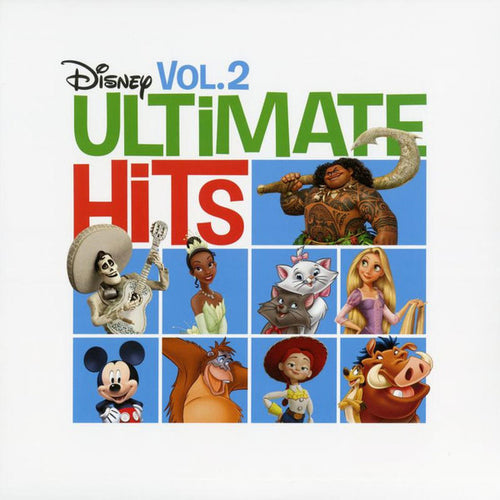 Various - Disney Ultimate Hits Vol 2 (1LP)