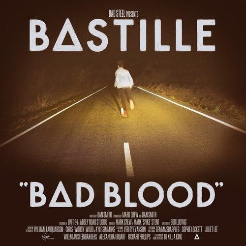 BASTILLE - BAD BLOOD