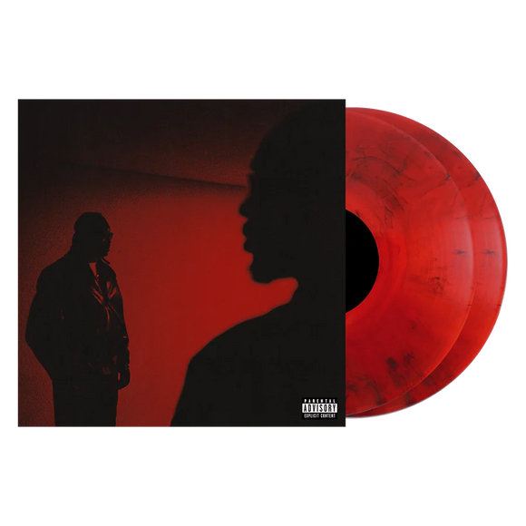 FUTURE & METRO BOOMIN - We Don't Trust You (Red Vinyl)