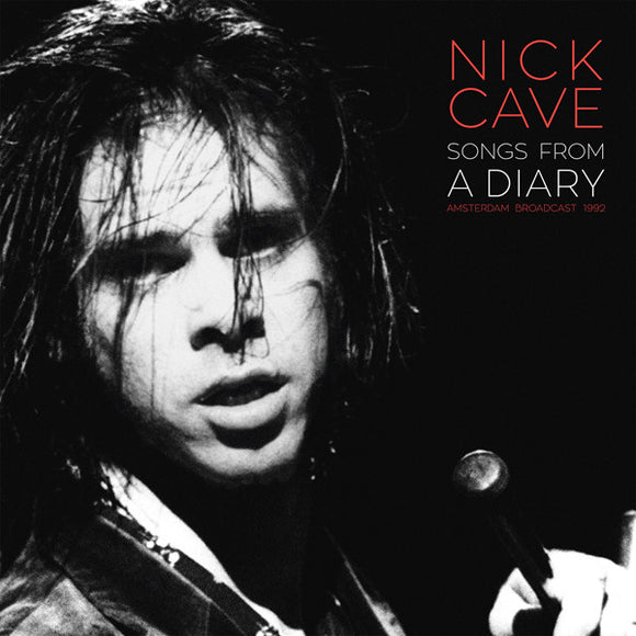 NICK CAVE - Songs From A Diary [2LP]