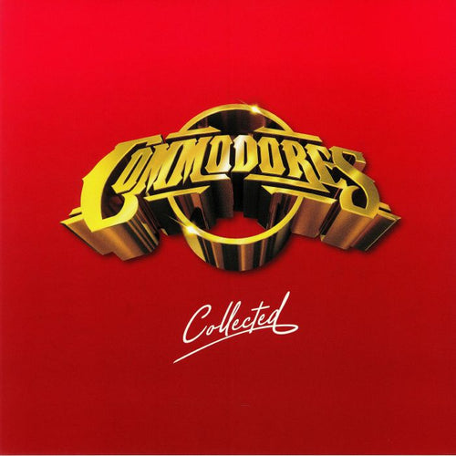 Commodores - Collected (2LP)