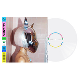 GALANTIS - Rx (White Vinyl)