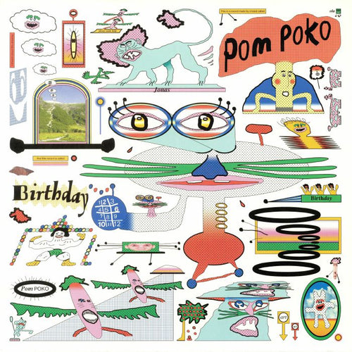 POM POKO - BIRTHDAY