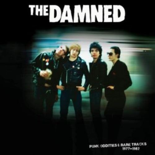 The Damned - Punk Oddities & Rare Tracks