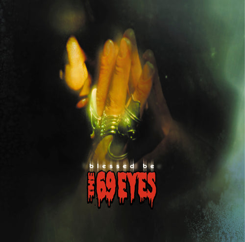 The 69 Eyes - Blessed Be [CD]