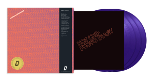 HOT CHIP - COMING ON STRONGERER (20TH ANNIVERSARY DELUXE EDITION) (DINKED EXCLUSIVE)