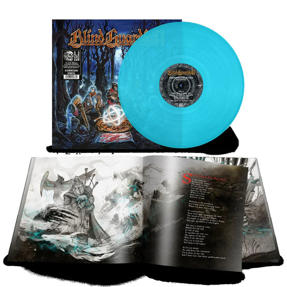 Blind Guardian - Somewhere Far Beyond Revisited [Transparent curacao blue vinyl]