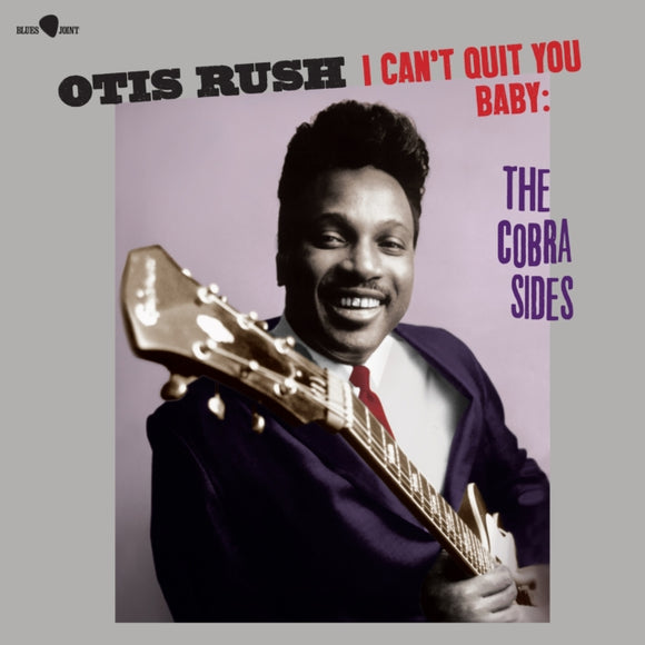 Otis Rush - I Can't Quit You Baby