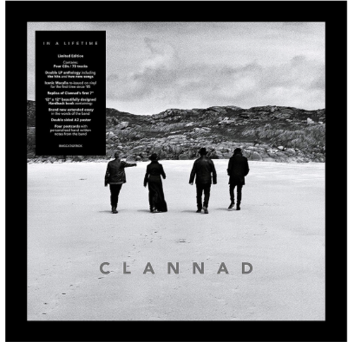 Clannad - In a Lifetime [Box Set]