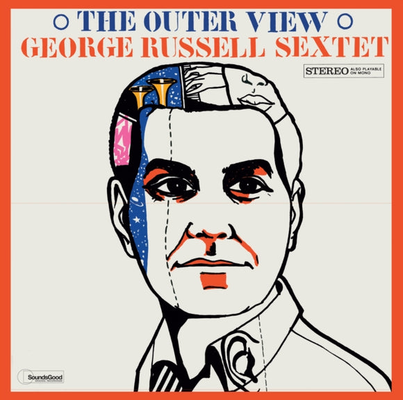 GEORGE RUSSELL SEXTET - THE OUTER VIEW