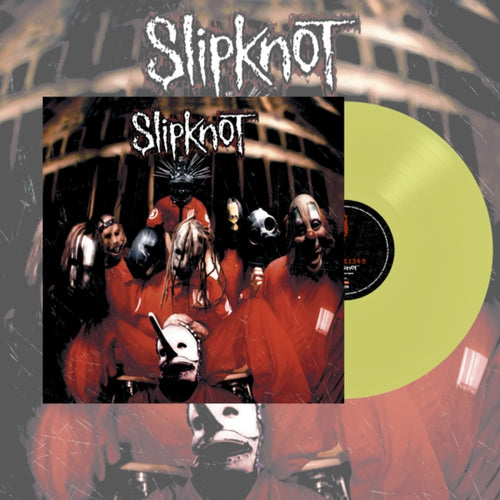 SLIPKNOT - Slipknot (Lemon Vinyl)