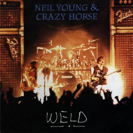 Neil Young & Crazy Horse - Weld [2CD softpak]