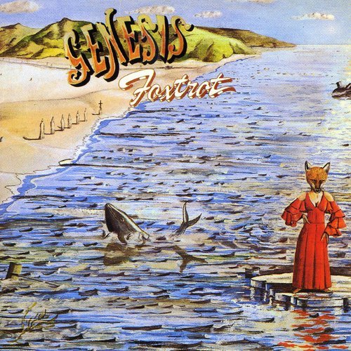 Genesis - Foxtrot (1LP/180g)