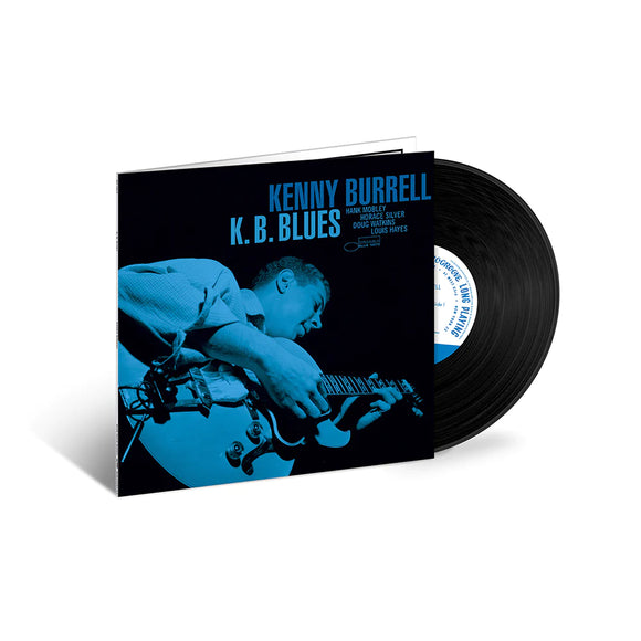 Kenny Burrell - K.B. Blues (Tone Poet)