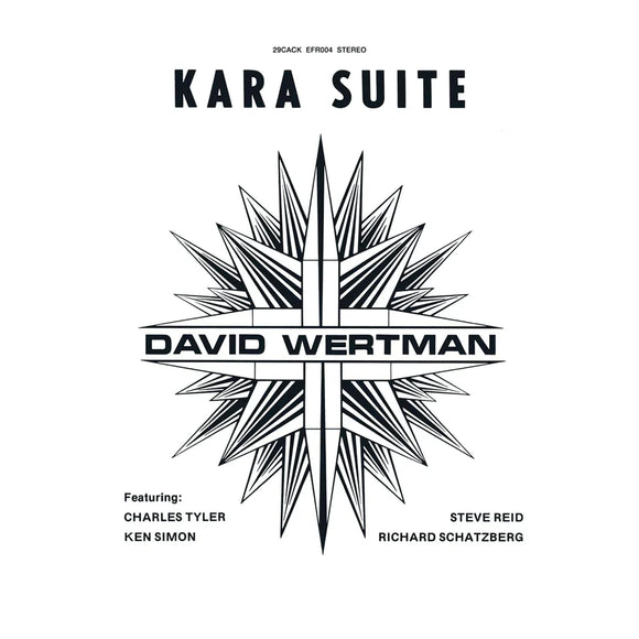 David Wertman - Kara Suite