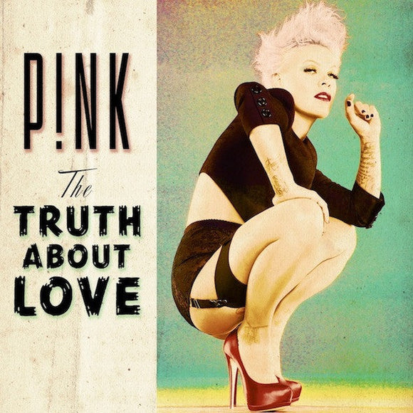 Pink - Truth About Love (2LP)