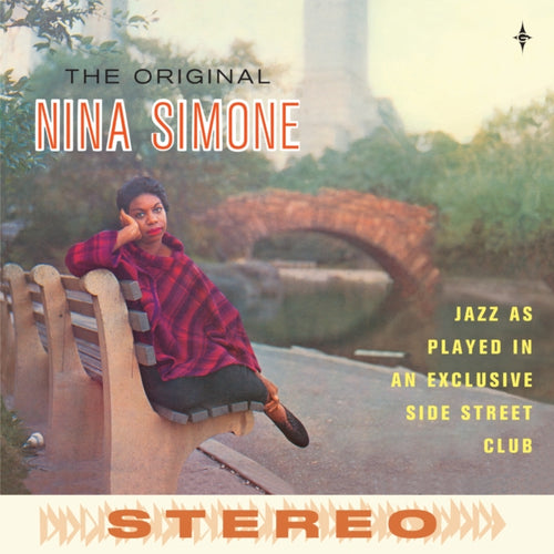 NINA SIMONE - Little Girl Blue