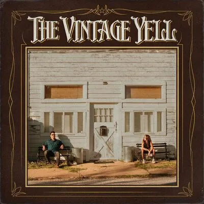 The Vintage Yell - The Vintage Yell [CD]