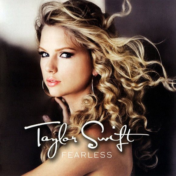 Taylor Swift - Fearless (1CD)