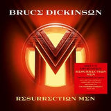 Bruce Dickinson - Resurrection Men [CD Single]