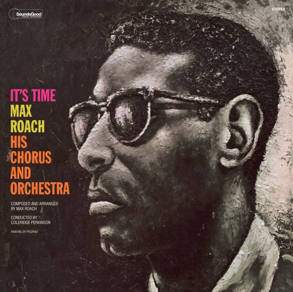 MAX ROACH - ITS TIME