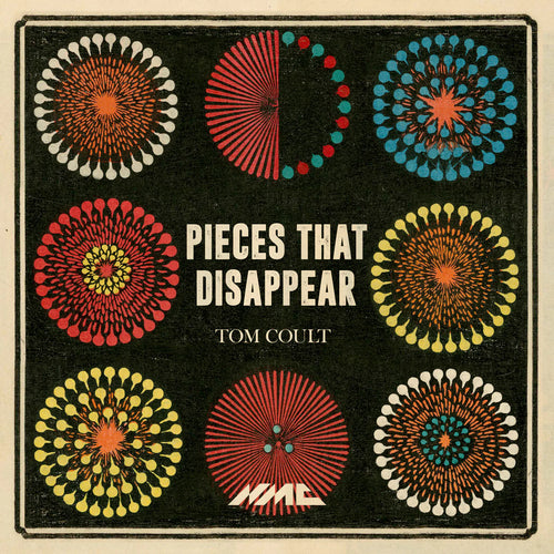 Martyn Brabbins, Daniel Pioro, Anna Dennis, Andrew Gourlay, Elena Schwarz - Tom Coult: Pieces That Disappear [CD]