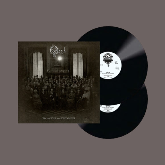 Opeth - The Last Will and Testament [2LP]