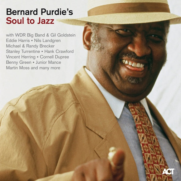 Bernard Purdie - Soul to Jazz [3LP]