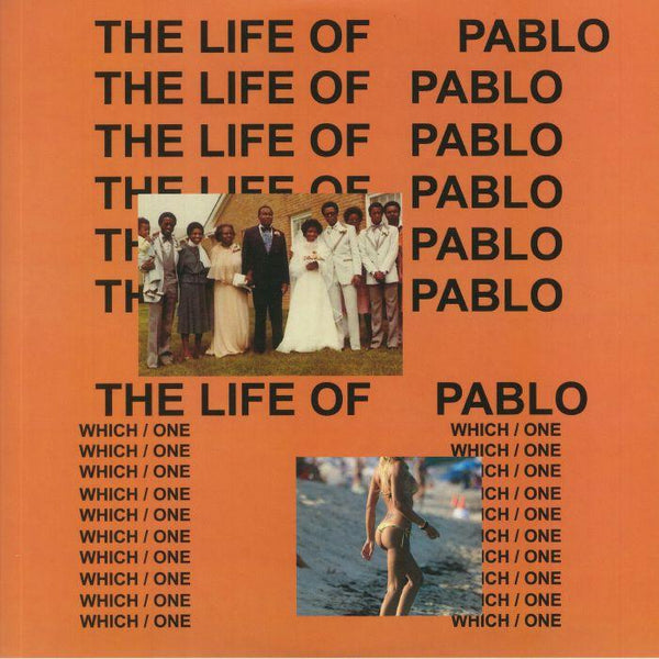 Kanye WEST - The Life Of Pablo – Horizons Music