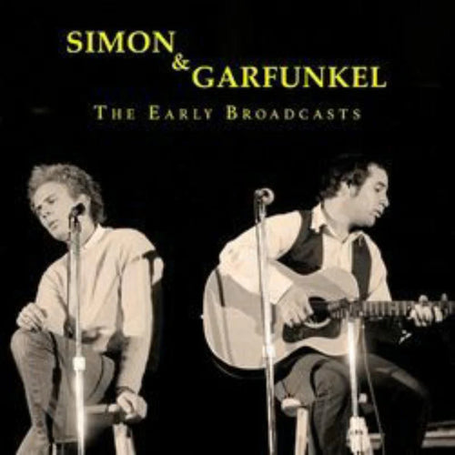 Simon and Garfunkel - Early Broadcasts [CD]