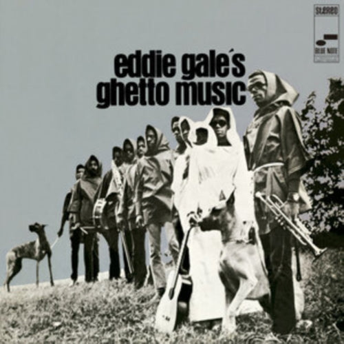 EDDIE GALE - Ghetto Music (Limited Edition)