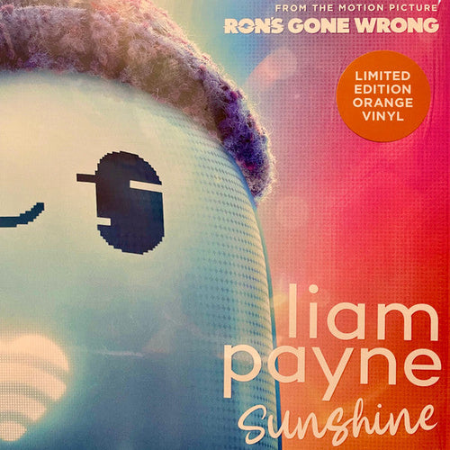 Liam Payne - Sunshine [12" SINGLE]