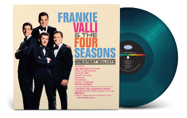 Frankie Valli & The Four Seasons - Greatest '60s Hits [140g 12