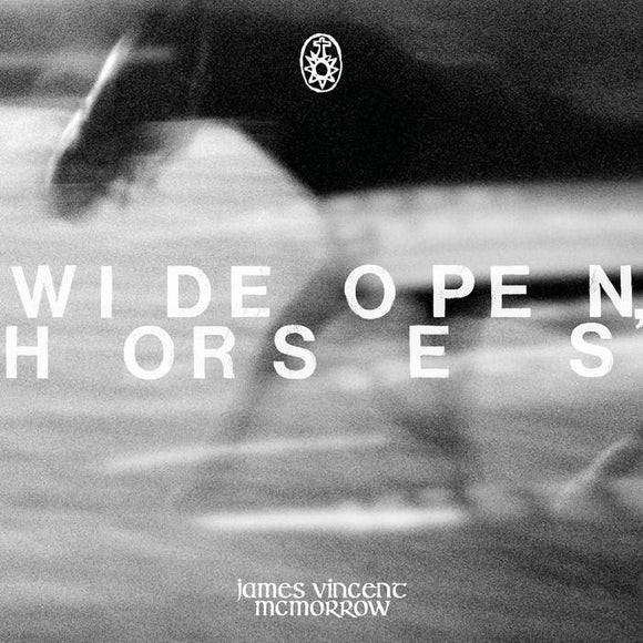 James Vincent McMorrow - Wide open, horses [CD]