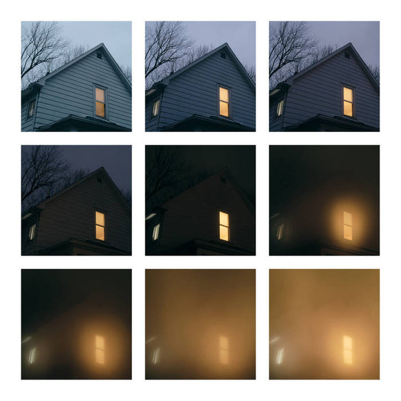 Various Artists- American Football (Covers) [Frosted Glass Vinyl]