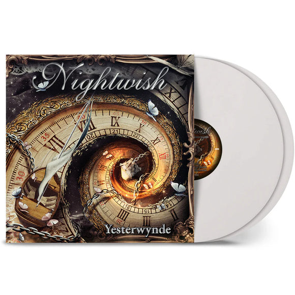 Nightwish - Yesterwynde [2LP White vinyl / Gatefold]