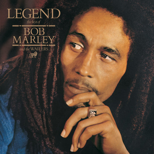 BOB MARLEY & THE WAILERS - LEGEND: THE ORIGINAL VERSION